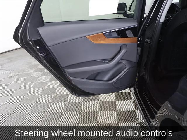 2023 Audi A4 Premium 40 TFSI quattro S tronic