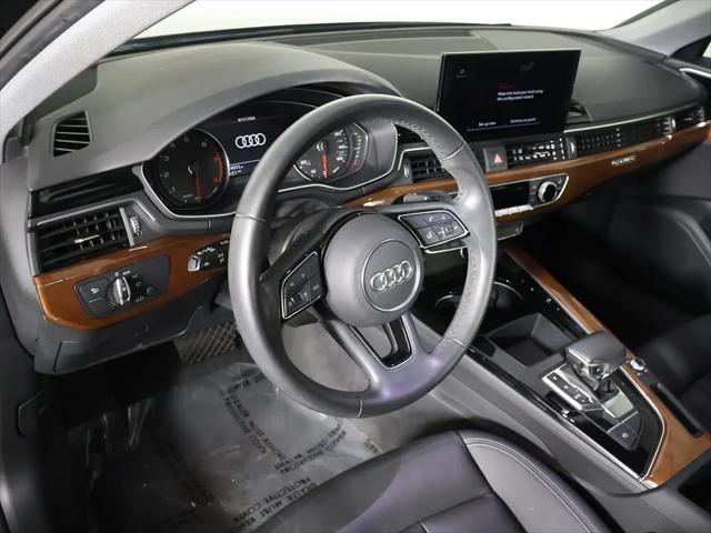 2023 Audi A4 Premium 40 TFSI quattro S tronic