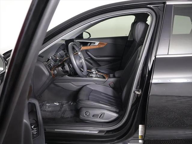 2023 Audi A4 Premium 40 TFSI quattro S tronic