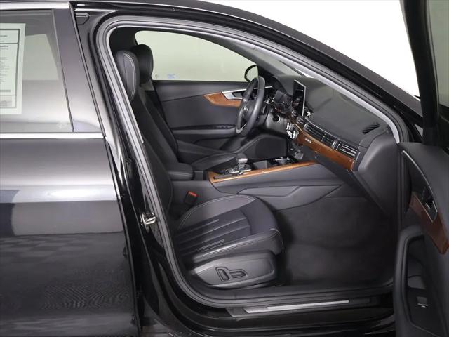 2023 Audi A4 Premium 40 TFSI quattro S tronic
