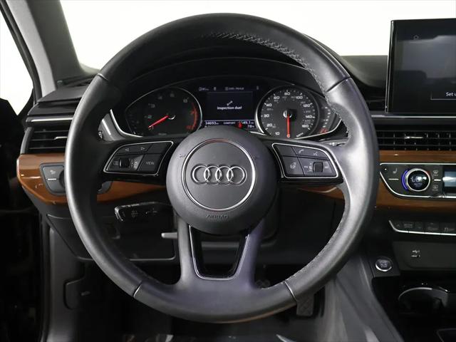 2023 Audi A4 Premium 40 TFSI quattro S tronic