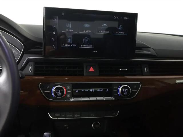 2023 Audi A4 Premium 40 TFSI quattro S tronic