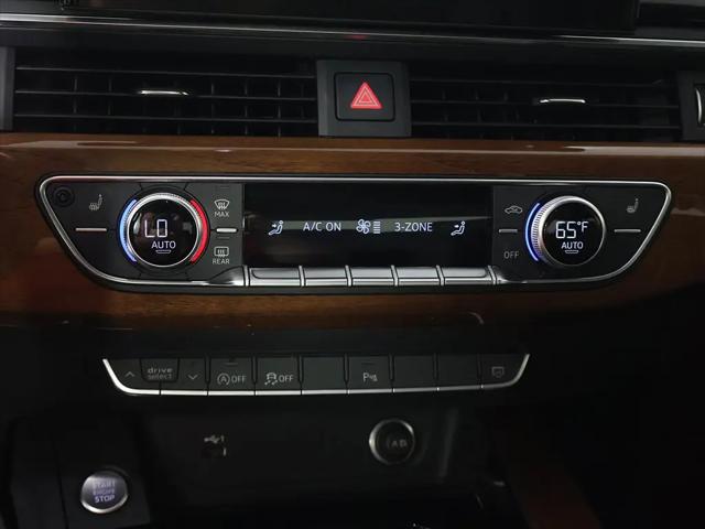 2023 Audi A4 Premium 40 TFSI quattro S tronic