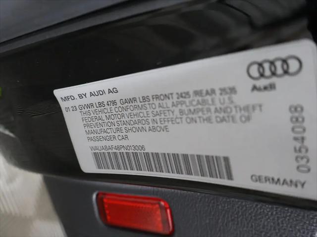 2023 Audi A4 Premium 40 TFSI quattro S tronic