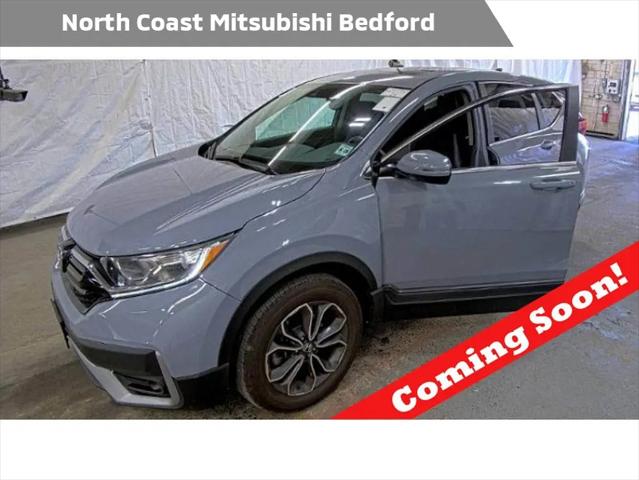 2021 Honda CR-V AWD EX-L for sale in Bedford, OH