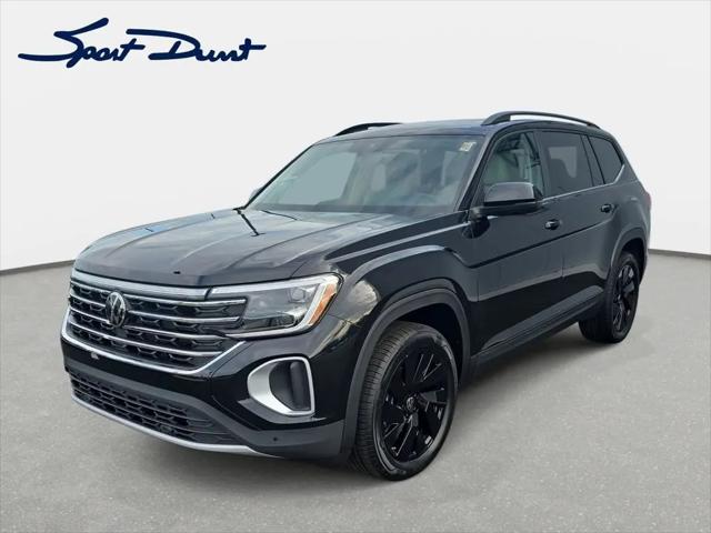 2026 Volkswagen Atlas SE with Technology for sale in Jacksonville, NC