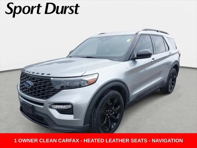 2023 Ford Explorer ST-Line for sale in Jacksonville, NC