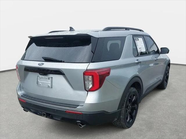 2023 Ford Explorer ST-Line