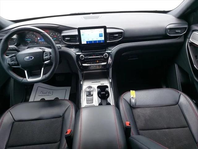 2023 Ford Explorer ST-Line