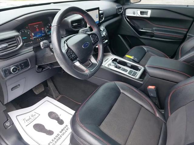 2023 Ford Explorer ST-Line