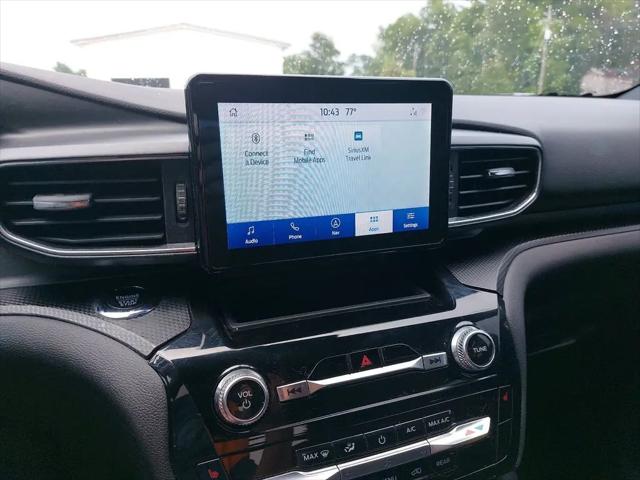 2023 Ford Explorer ST-Line