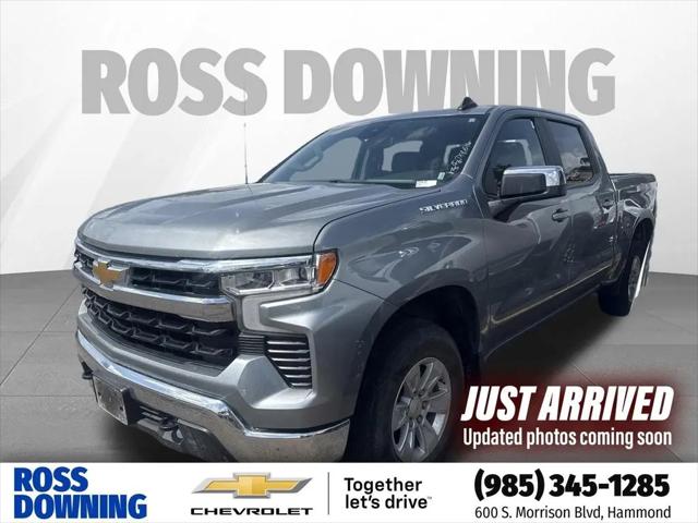 2025 Chevrolet Silverado 1500 4WD Crew Cab Standard Bed LT for sale in Hammond, LA