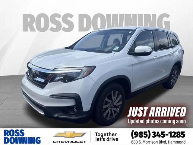 2020 Honda Pilot 2WD EX for sale in Hammond, LA