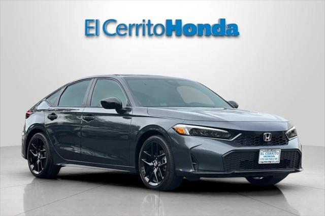2026 Honda Civic Sport for sale in El Cerrito, CA