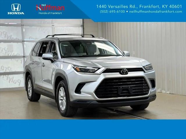 2024 Toyota Grand Highlander XLE for sale in Frankfort, KY