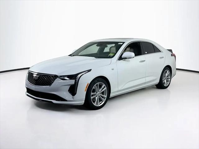 2021 Cadillac CT4 Luxury for sale in Williamstown, NJ