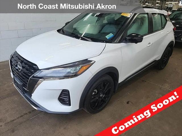 2024 Nissan Kicks SR Xtronic CVT for sale in Akron, OH