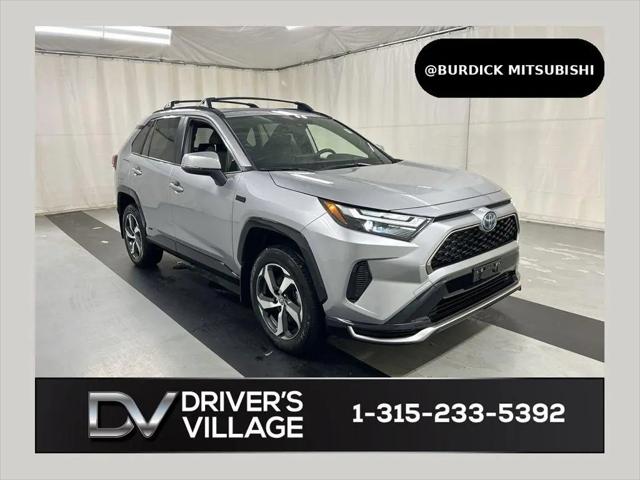 2023 Toyota RAV4 Prime SE for sale in Cicero, NY