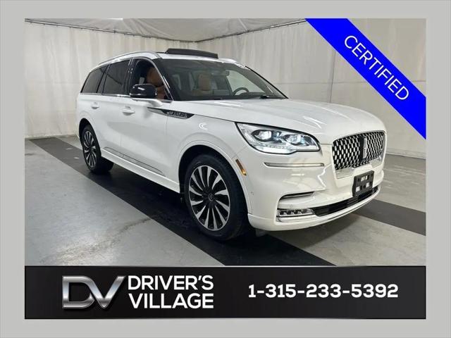 2023 Lincoln Aviator Black Label Grand Touring for sale in Cicero, NY