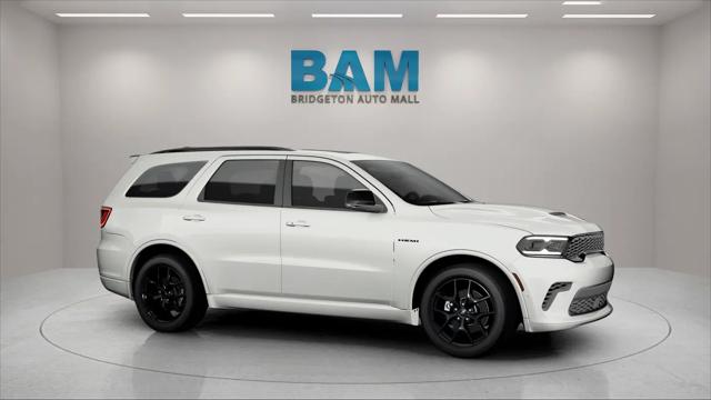 2027 Dodge Durango GT Plus HEMI