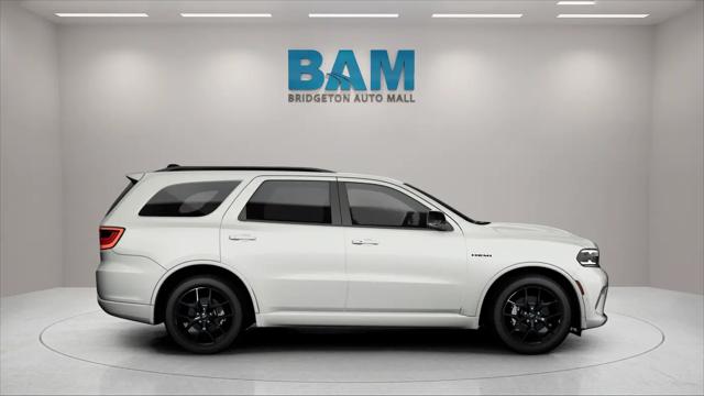 2027 Dodge Durango GT Plus HEMI