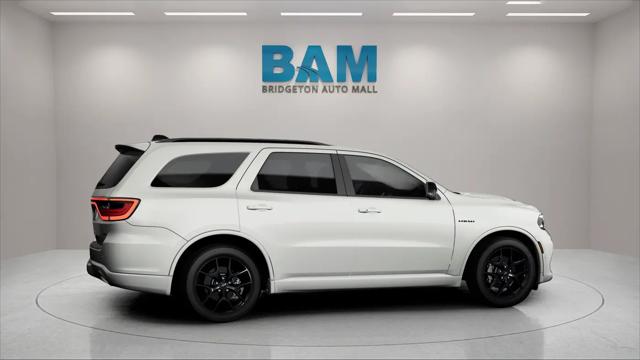 2027 Dodge Durango GT Plus HEMI