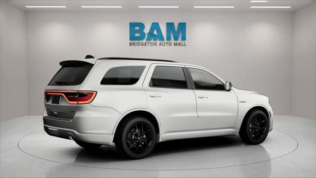 2027 Dodge Durango GT Plus HEMI