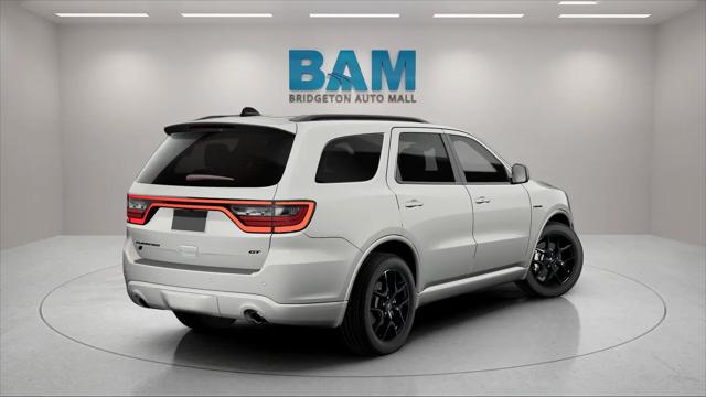 2027 Dodge Durango GT Plus HEMI
