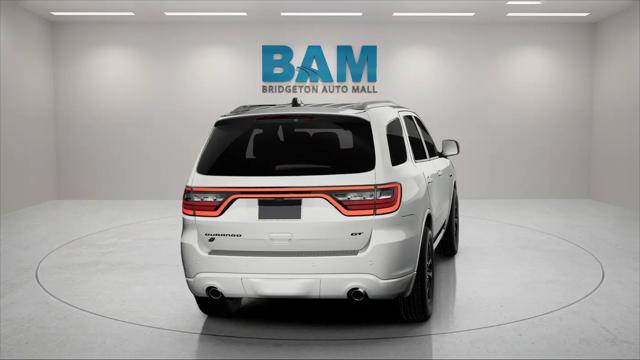 2027 Dodge Durango GT Plus HEMI