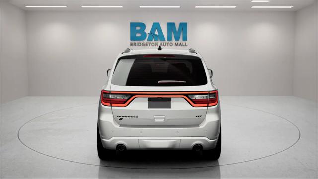 2027 Dodge Durango GT Plus HEMI