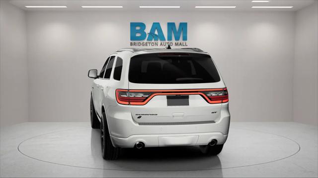 2027 Dodge Durango GT Plus HEMI