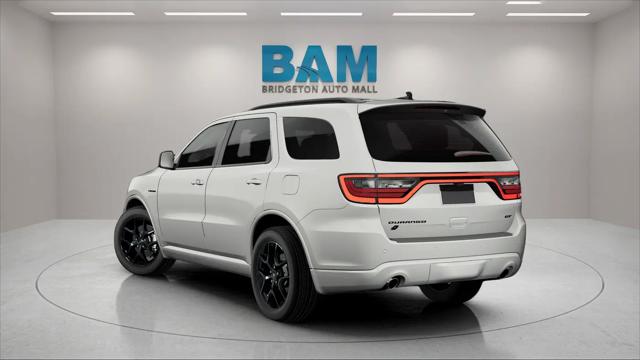 2027 Dodge Durango GT Plus HEMI