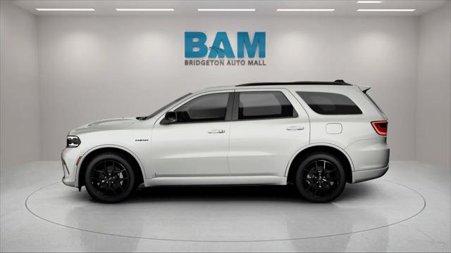 2027 Dodge Durango GT Plus HEMI