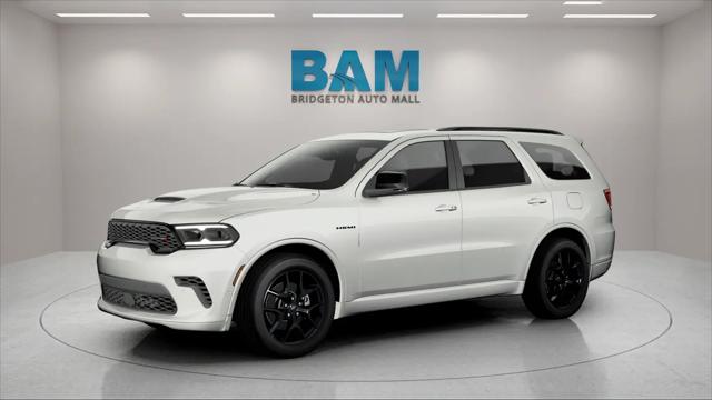 2027 Dodge Durango GT Plus HEMI