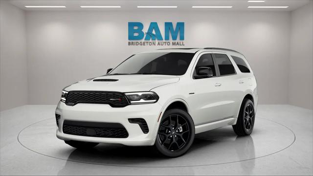 2027 Dodge Durango GT Plus HEMI