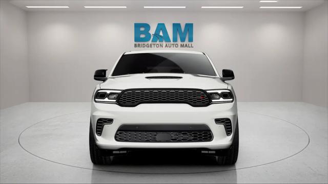2027 Dodge Durango GT Plus HEMI