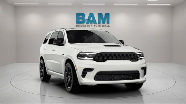 2027 Dodge Durango GT Plus HEMI