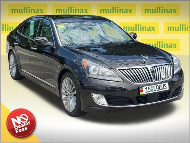 2015 Hyundai Equus Signature for sale in New Smyrna Beach, FL