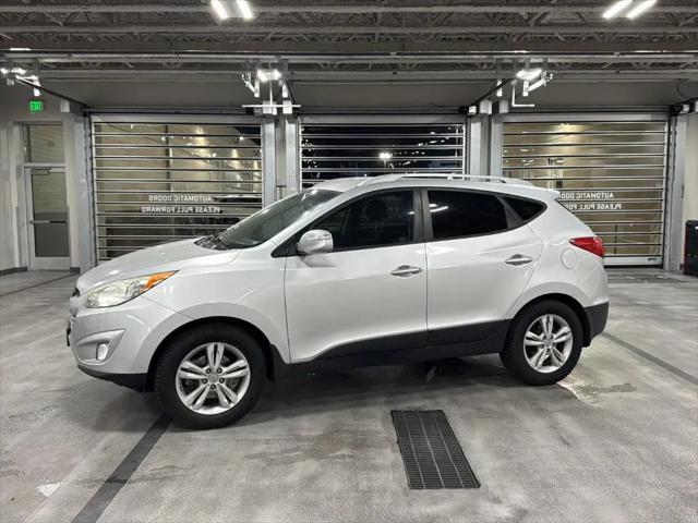 2013 Hyundai Tucson GLS for sale in Murray, UT