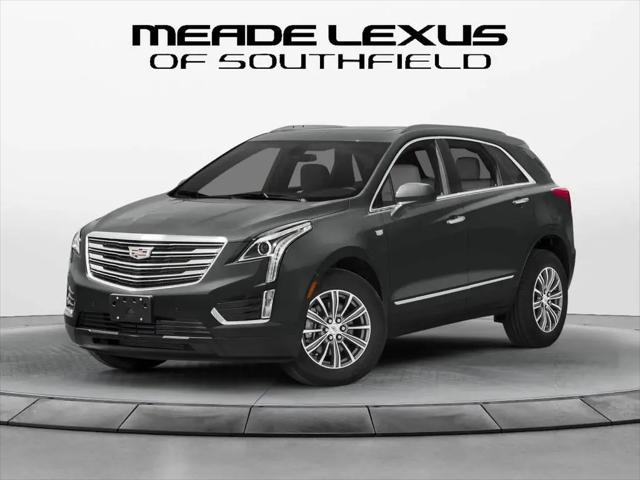 2019 Cadillac XT5 Luxury for sale in Southfield, MI