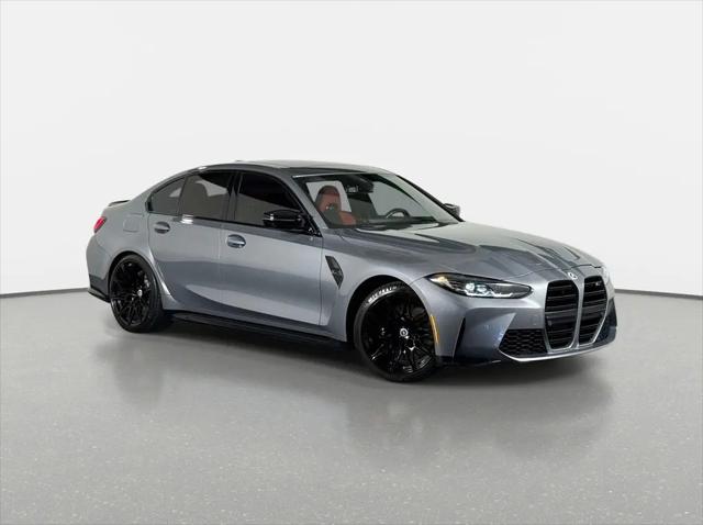 2023 BMW M3 Competition xDrive for sale in Pompano Beach, FL