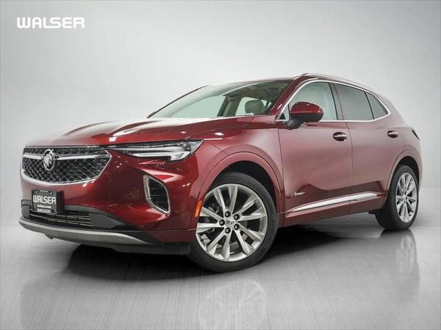 2023 Buick Envision Avenir AWD for sale in Coon Rapids, MN