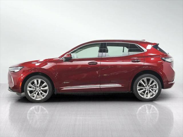 2023 Buick Envision Avenir AWD