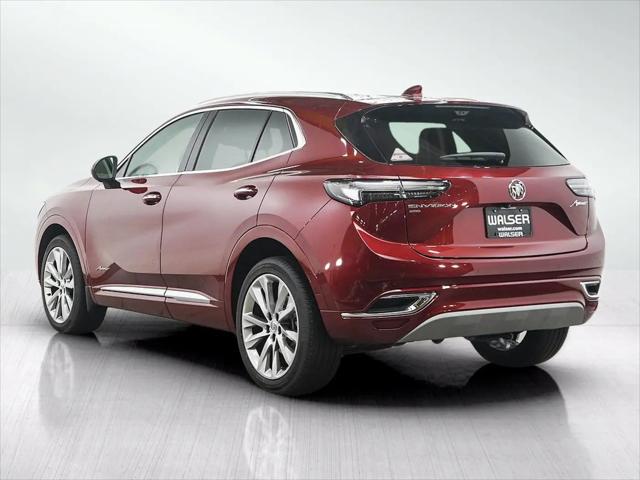 2023 Buick Envision Avenir AWD