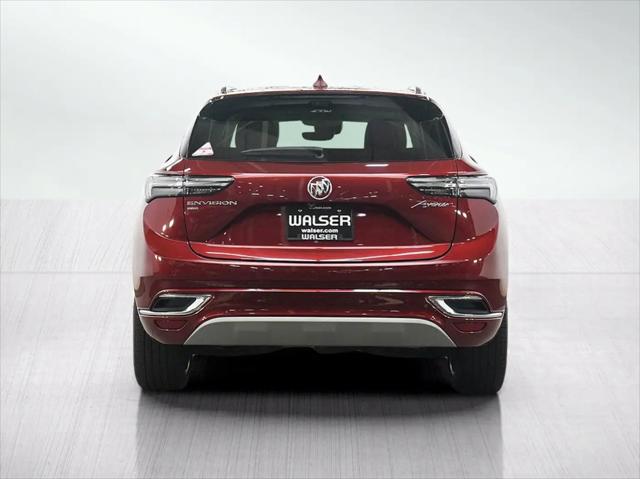 2023 Buick Envision Avenir AWD
