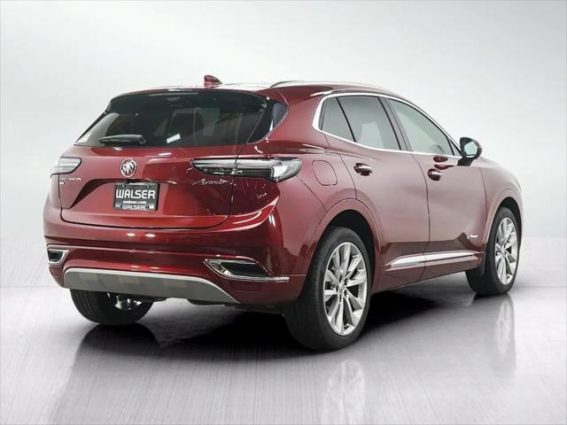 2023 Buick Envision Avenir AWD