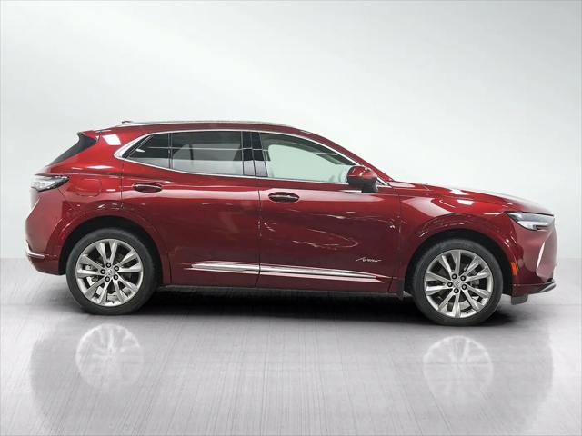 2023 Buick Envision Avenir AWD