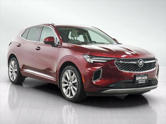 2023 Buick Envision Avenir AWD