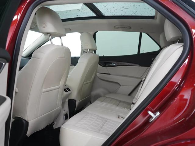 2023 Buick Envision Avenir AWD
