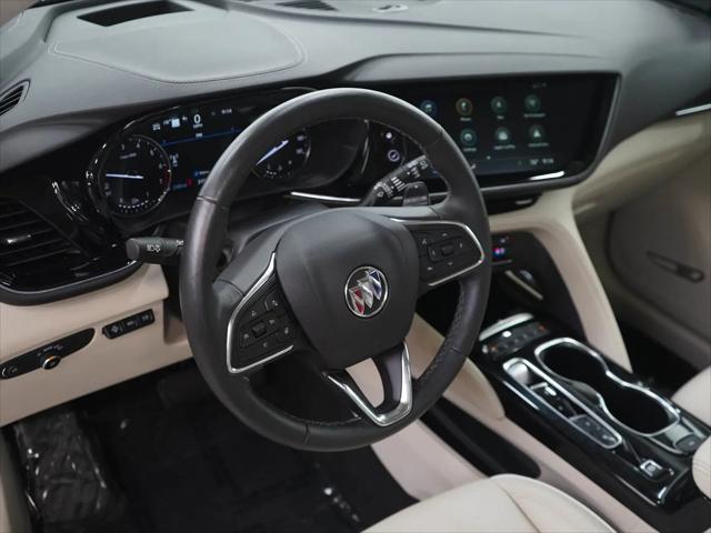 2023 Buick Envision Avenir AWD